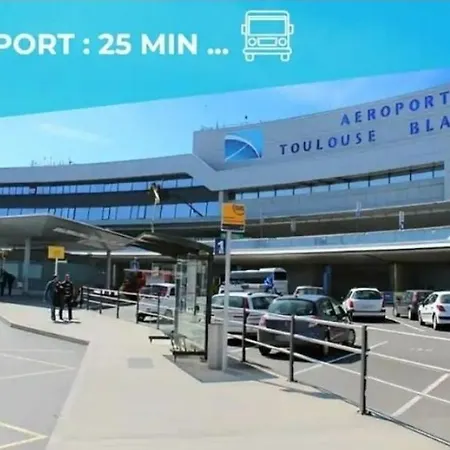 Appartamento T3 Petit Confort - Proche Commodités - Parking Privé