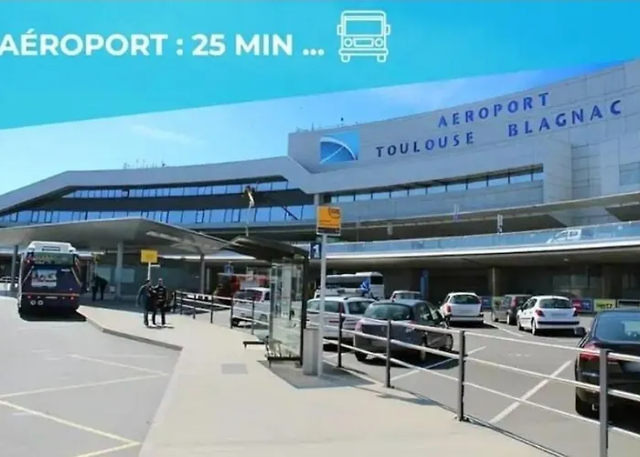 شقة T3 Petit Confort - Proche Commodites - Parking Prive