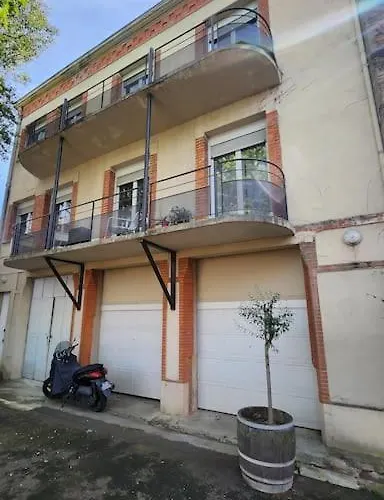 T3 Petit Confort - Proche Commodites - Parking Prive Toulouse