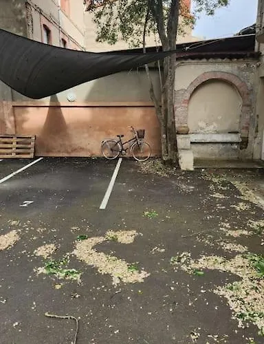 T3 Petit Confort - Proche Commodités - Parking Privé Tolosa