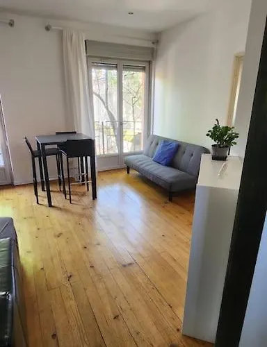 Appartamento T3 Petit Confort - Proche Commodités - Parking Privé Tolosa