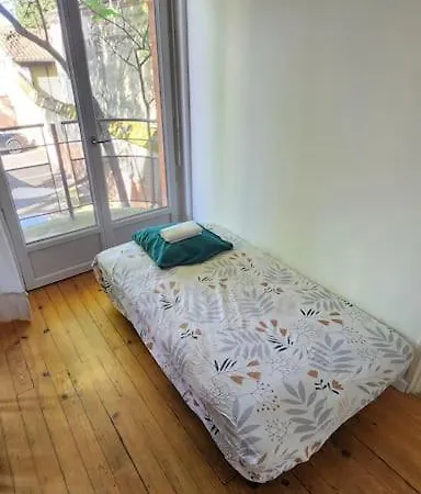 T3 Petit Confort - Proche Commodites - Parking Prive * Toulouse